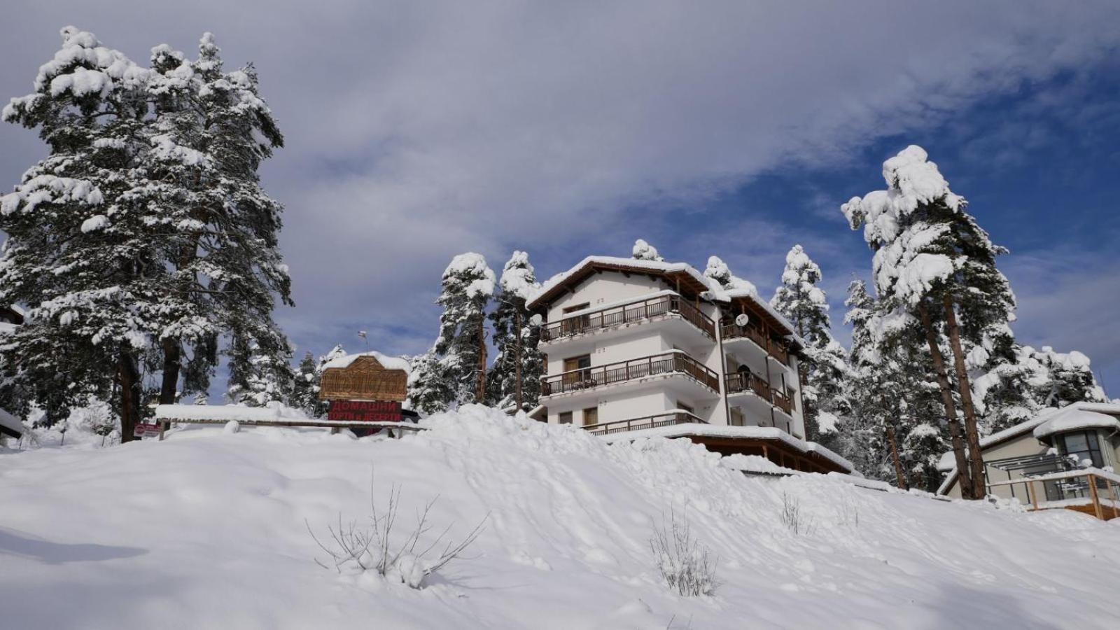 Hotel Santa Maria