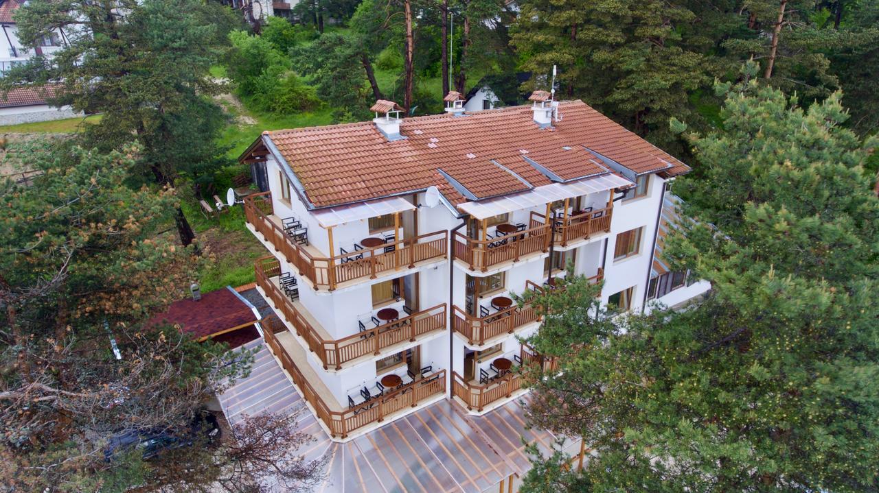 Hotel Santa Maria Tsigov Chark